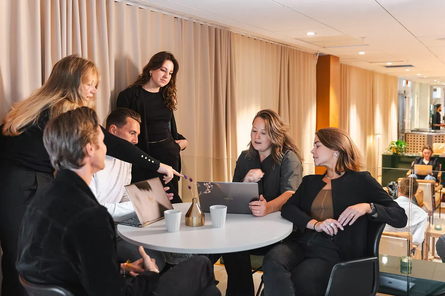 Informind digital marknadsföringsanalys verktyg