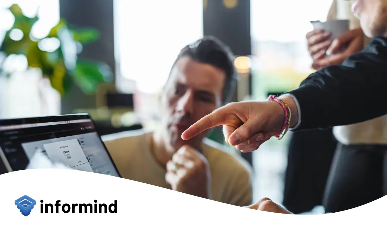 Informind ROI organiska marknadsföringsaktiviteter